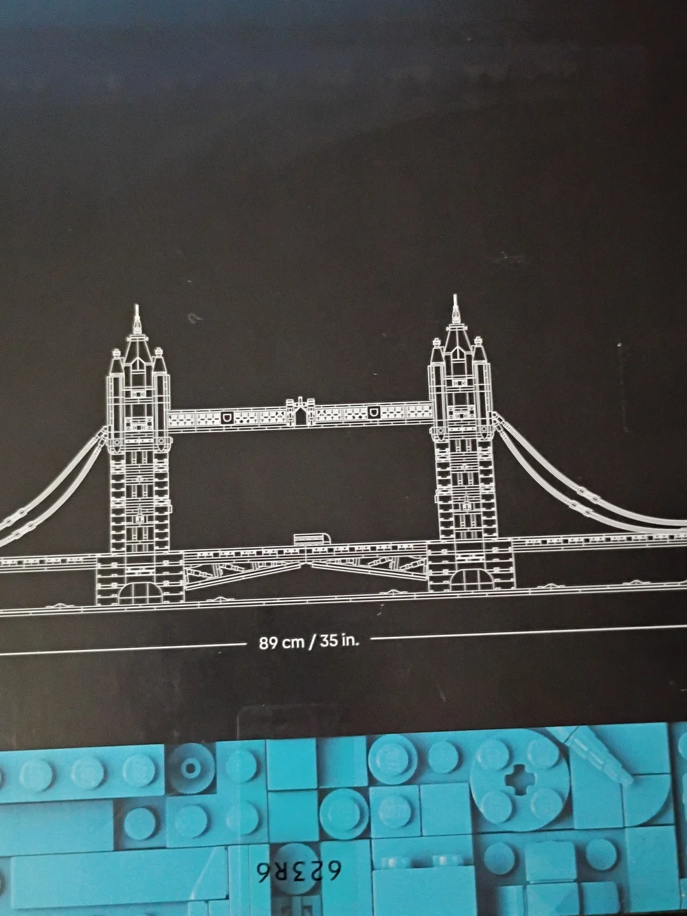 LEGO Architecture 21067 Tower Bridge